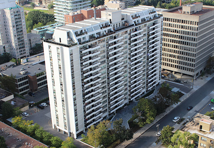 New Requirements for Toronto Apartment Buildings