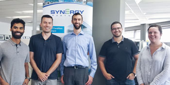 Synergy Partners Announces Newest Team Members