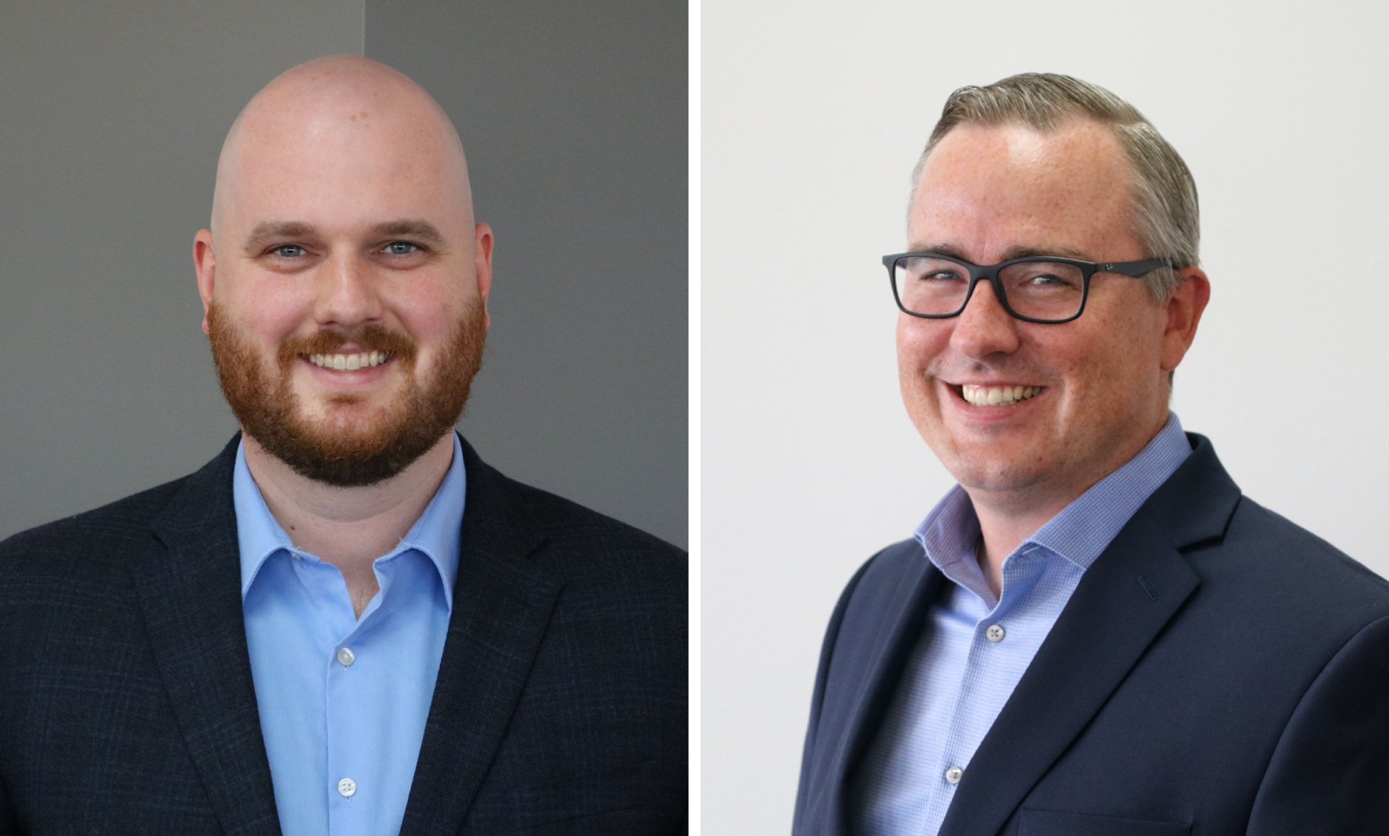Congratulations to Adam Thompson and Blair Gamracy, our newest certified RRO’s!