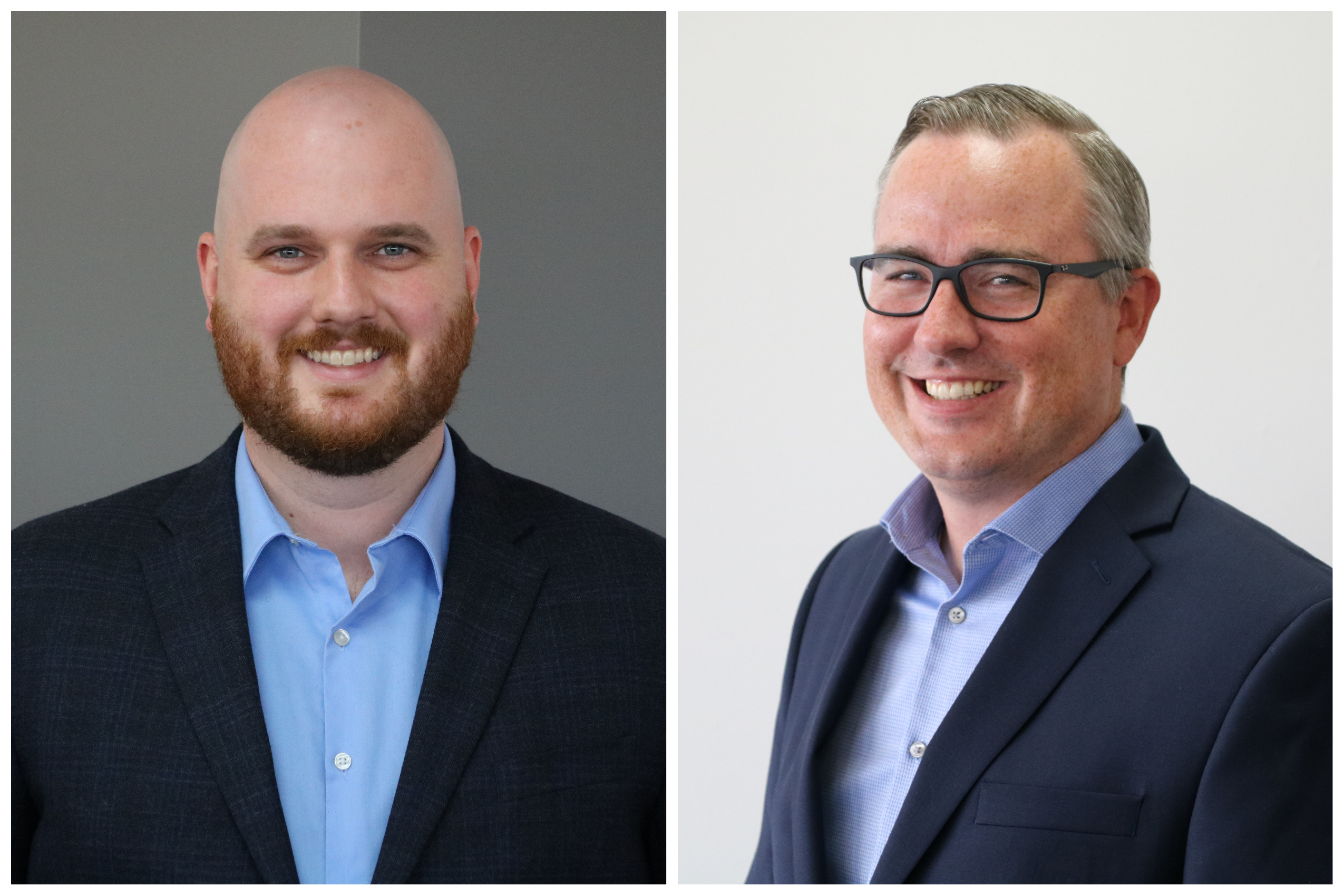 Congratulations to Adam Thompson and Blair Gamracy, our newest certified RRO’s!