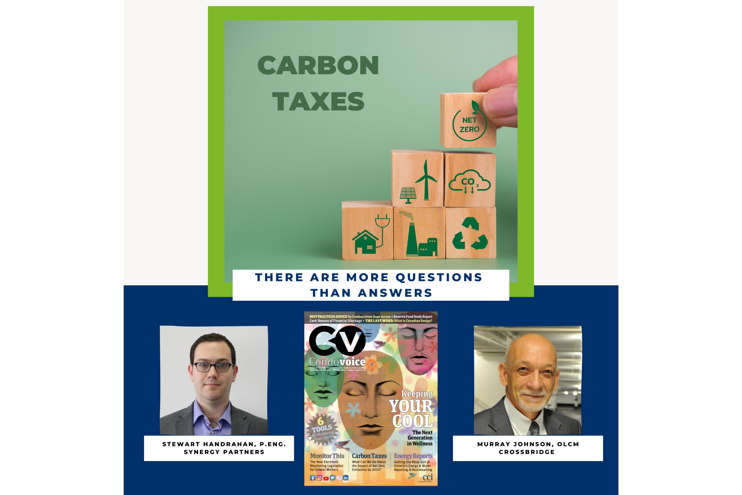 Carbon Taxes: There are More Questions Than Answers