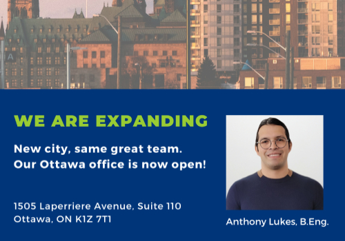 Synergy Partners Expands <br class="ottawatit-br">with New Ottawa Office